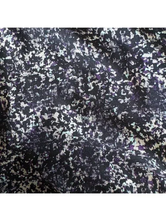 LULULEMON Run Times Shorts Womens 6 Black 4" Athletic Running Gym Speed Short - Picture 6 of 9